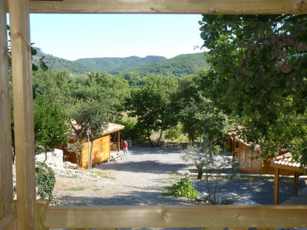 Rev'Othijol Vacances Saint Alban Auriolles Oda fotoğraf