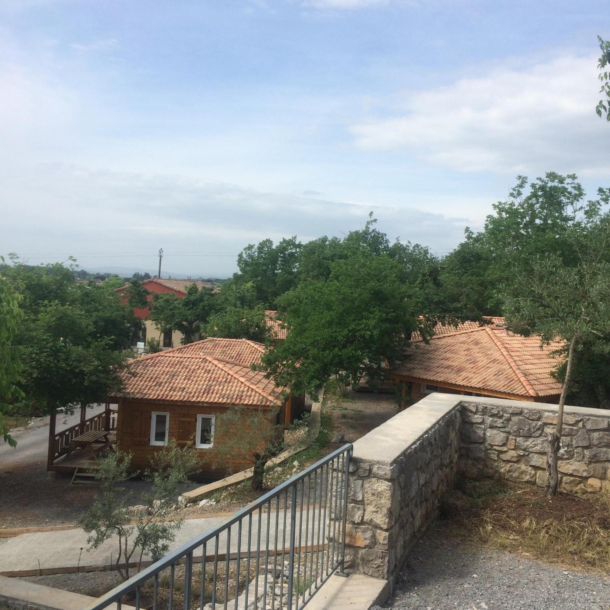 Rev'Othijol Vacances Saint Alban Auriolles Oda fotoğraf
