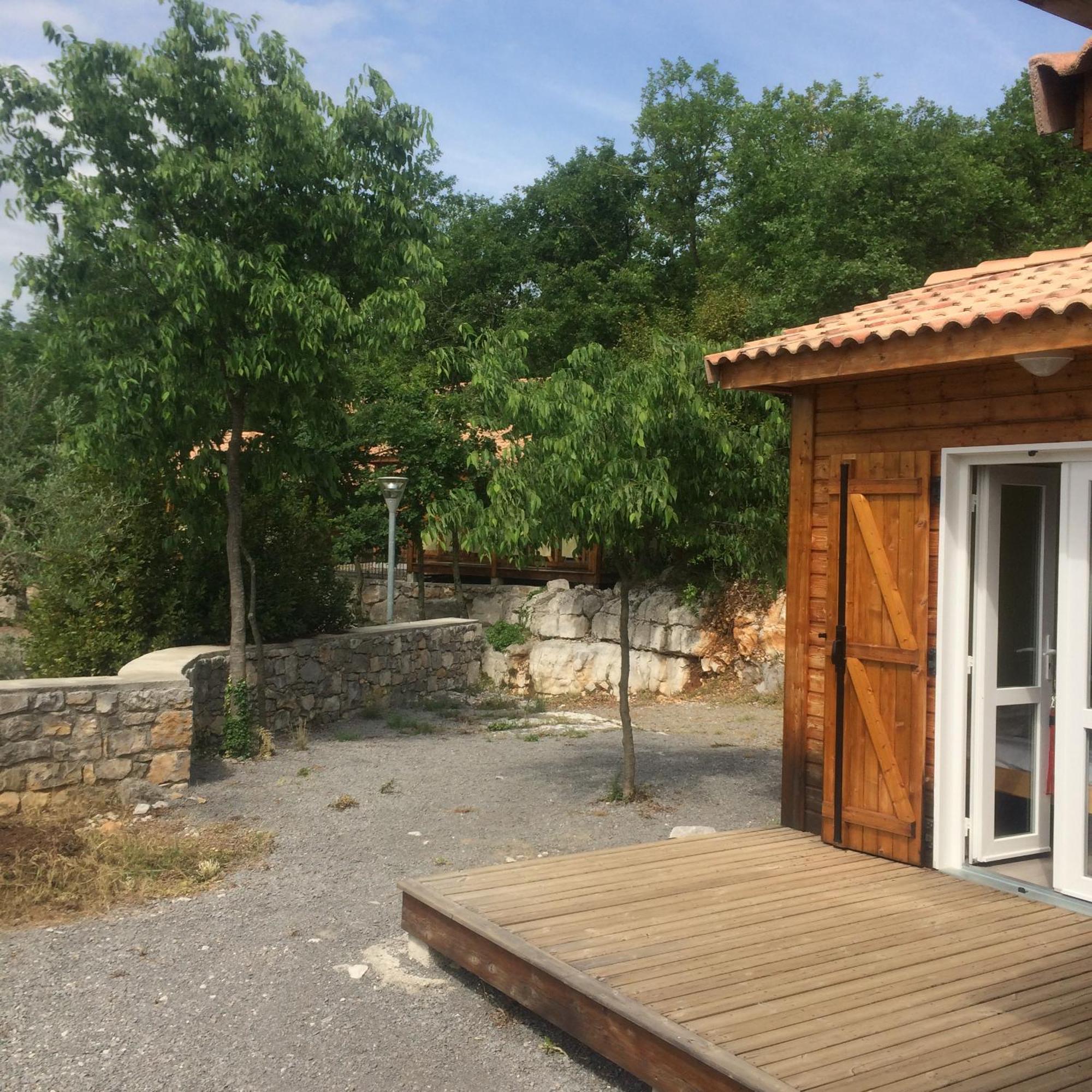 Rev'Othijol Vacances Saint Alban Auriolles Oda fotoğraf