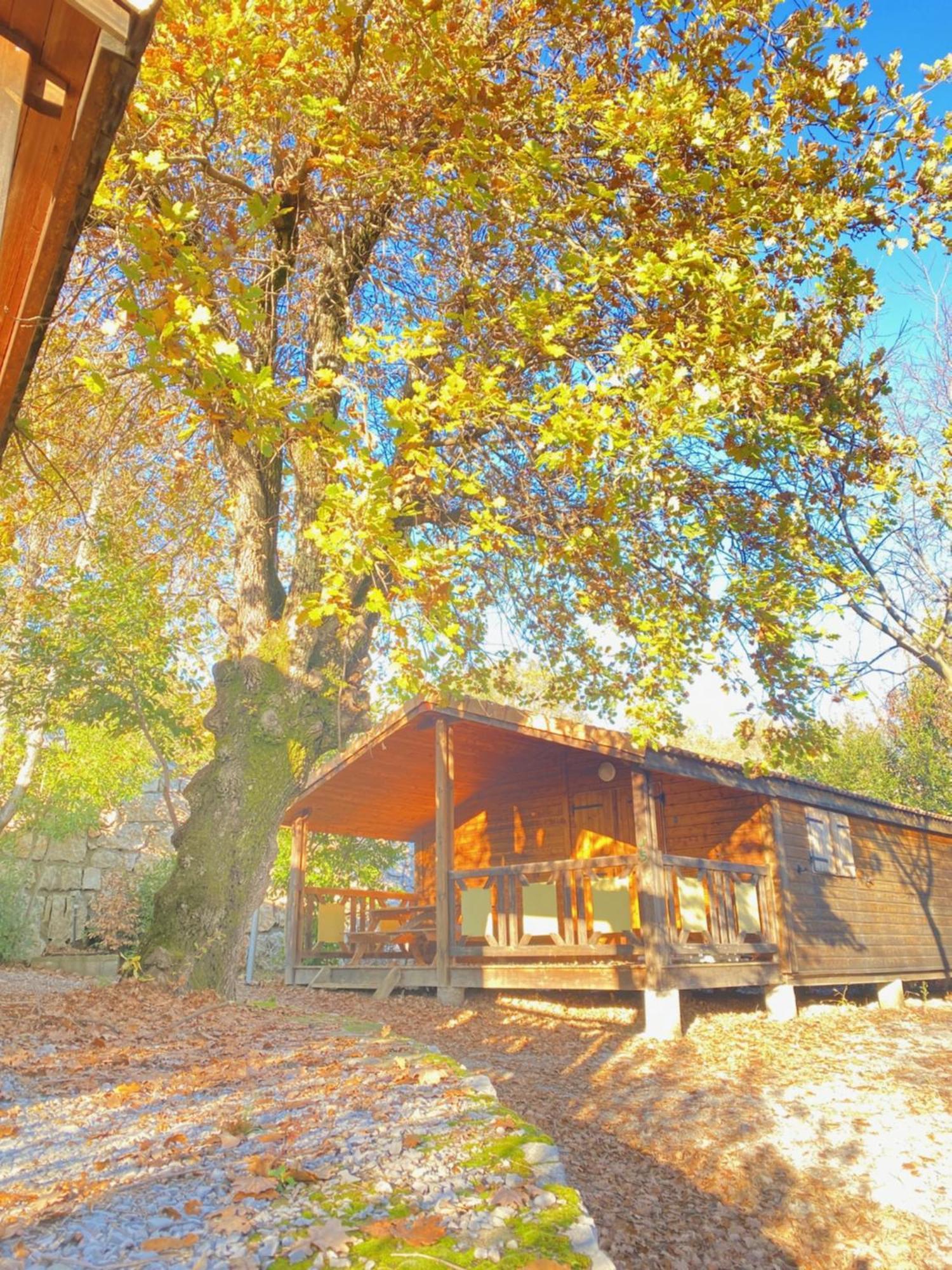 Rev'Othijol Vacances Saint Alban Auriolles Dış mekan fotoğraf