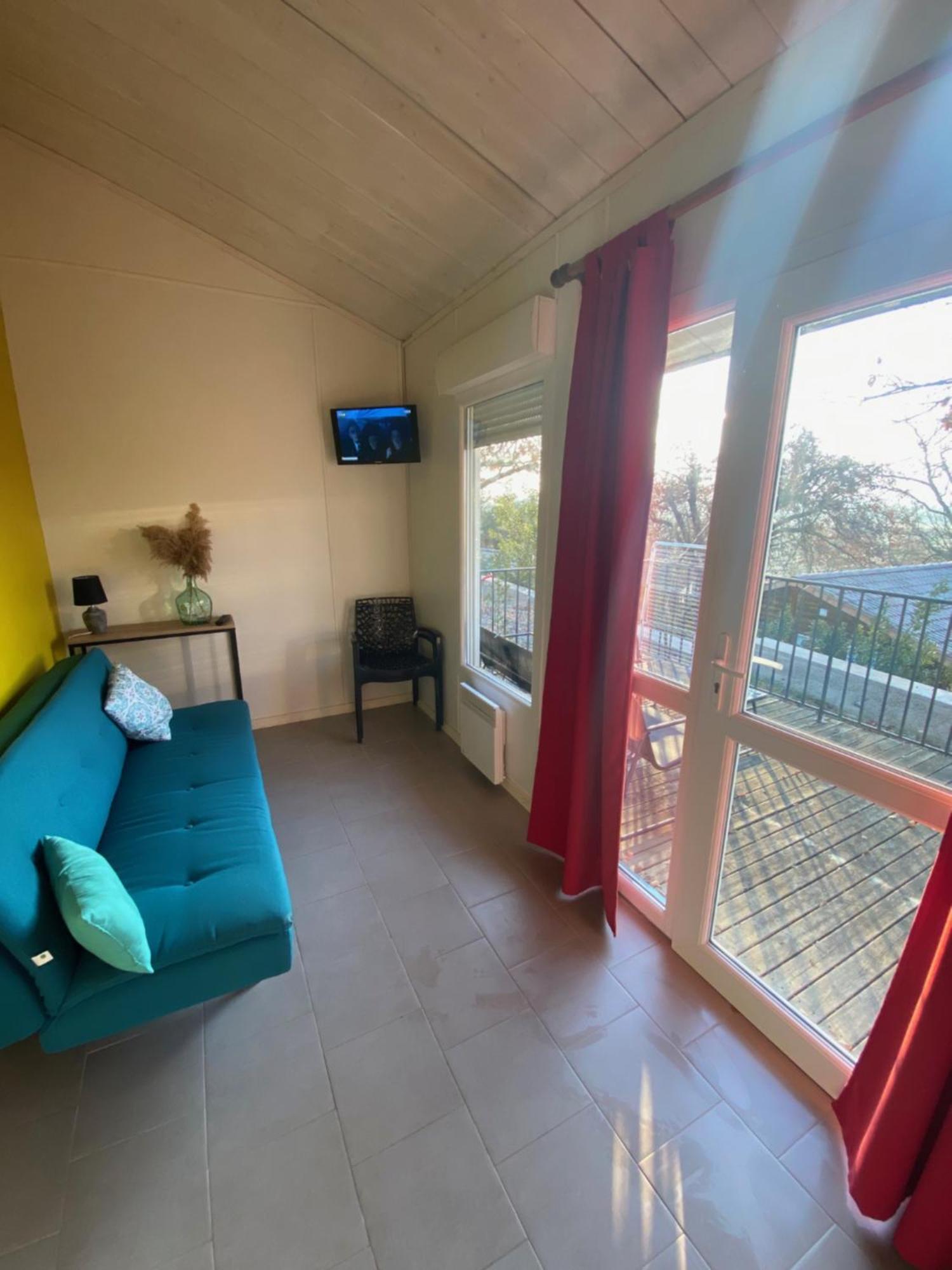 Rev'Othijol Vacances Saint Alban Auriolles Dış mekan fotoğraf